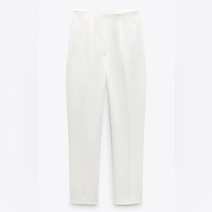 Zara High waisted pant